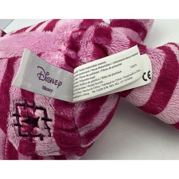 Scentsy Buddy Cheshire Cat Disney Plush 15" Alice in Wonderland **No Scent Pack - Picture 5 of 10